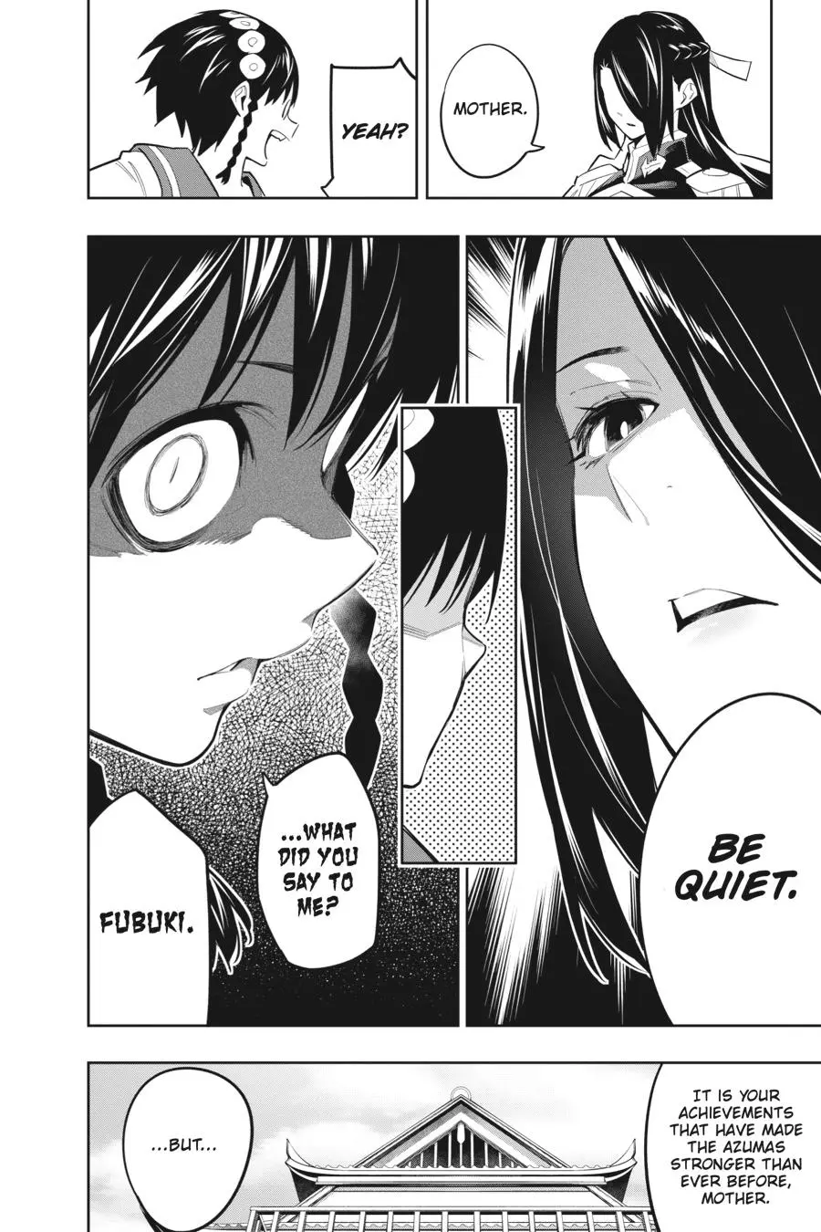 Read Chained Soldier - Chapter 65 - www.chainedsoldier.org | Image 10