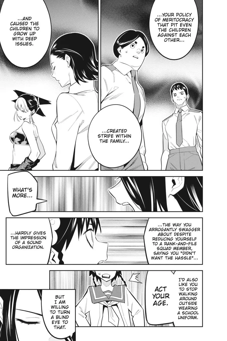 Read Chained Soldier - Chapter 65 - www.chainedsoldier.org | Image 11