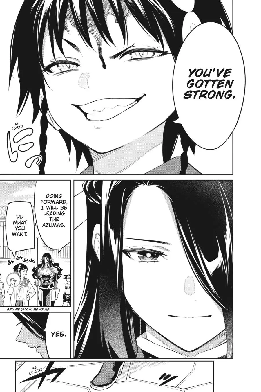 Read Chained Soldier - Chapter 65 - www.chainedsoldier.org | Image 15