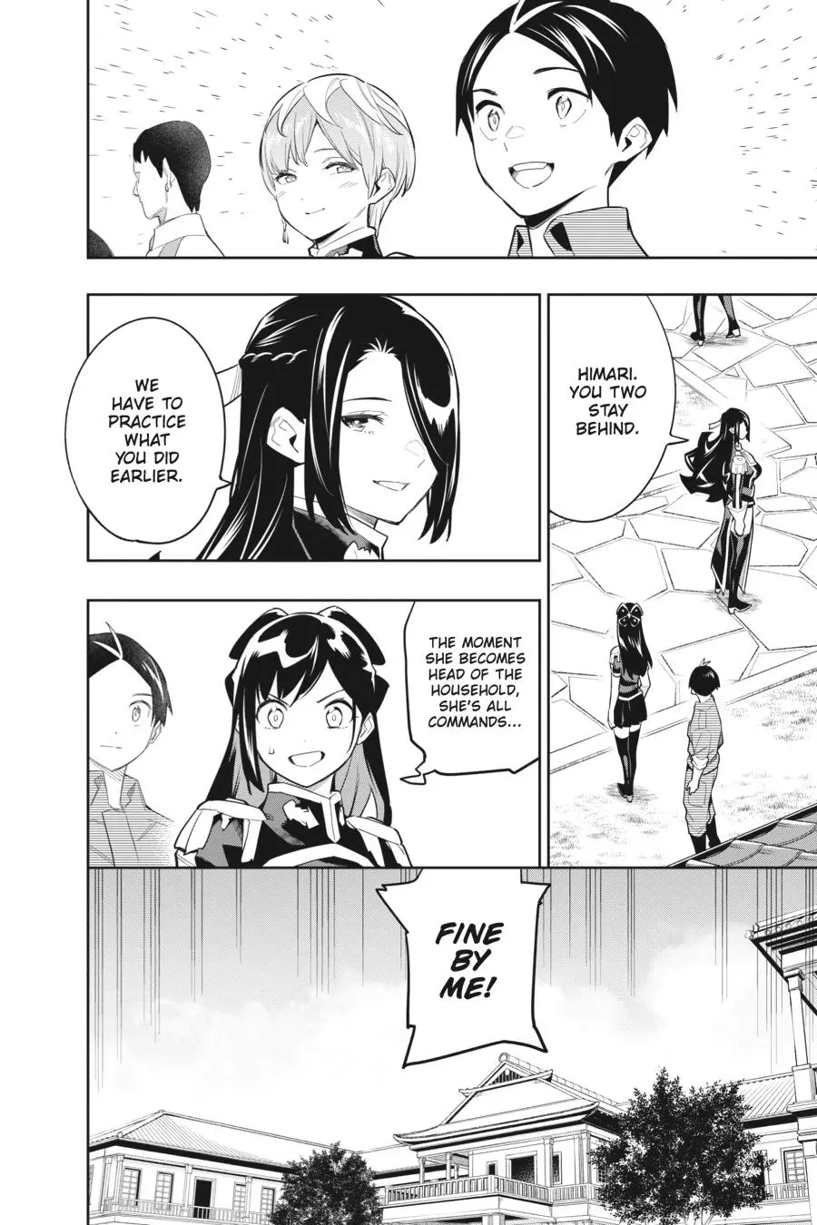 Read Chained Soldier - Chapter 65 - www.chainedsoldier.org | Image 18