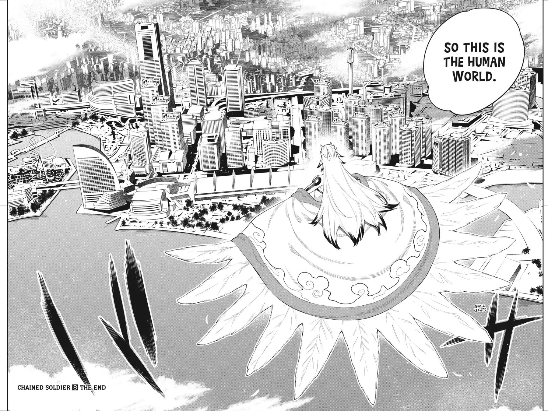 Read Chained Soldier - Chapter 65 - www.chainedsoldier.org | Image 20