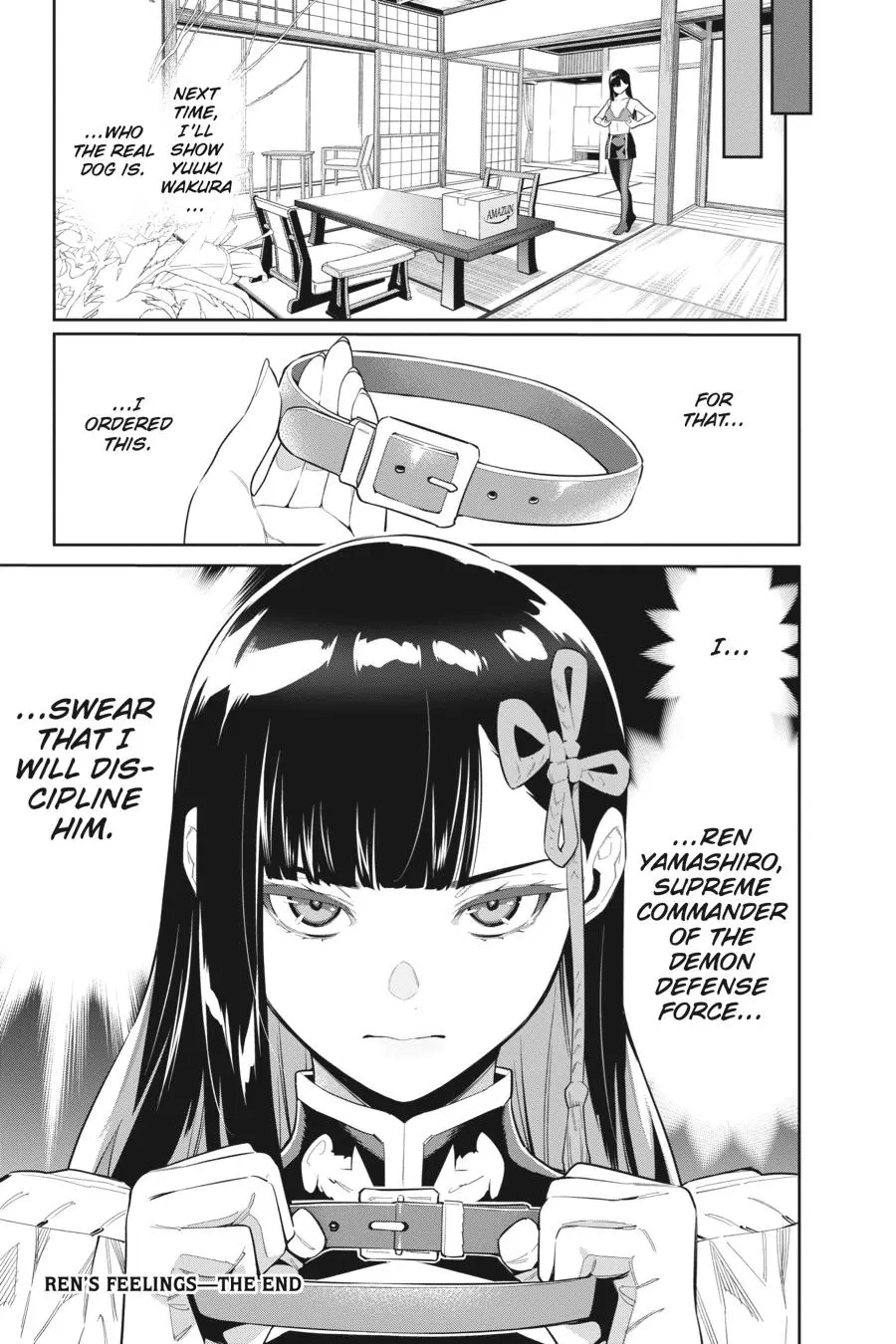 Read Chained Soldier - Chapter 65 - www.chainedsoldier.org | Image 26