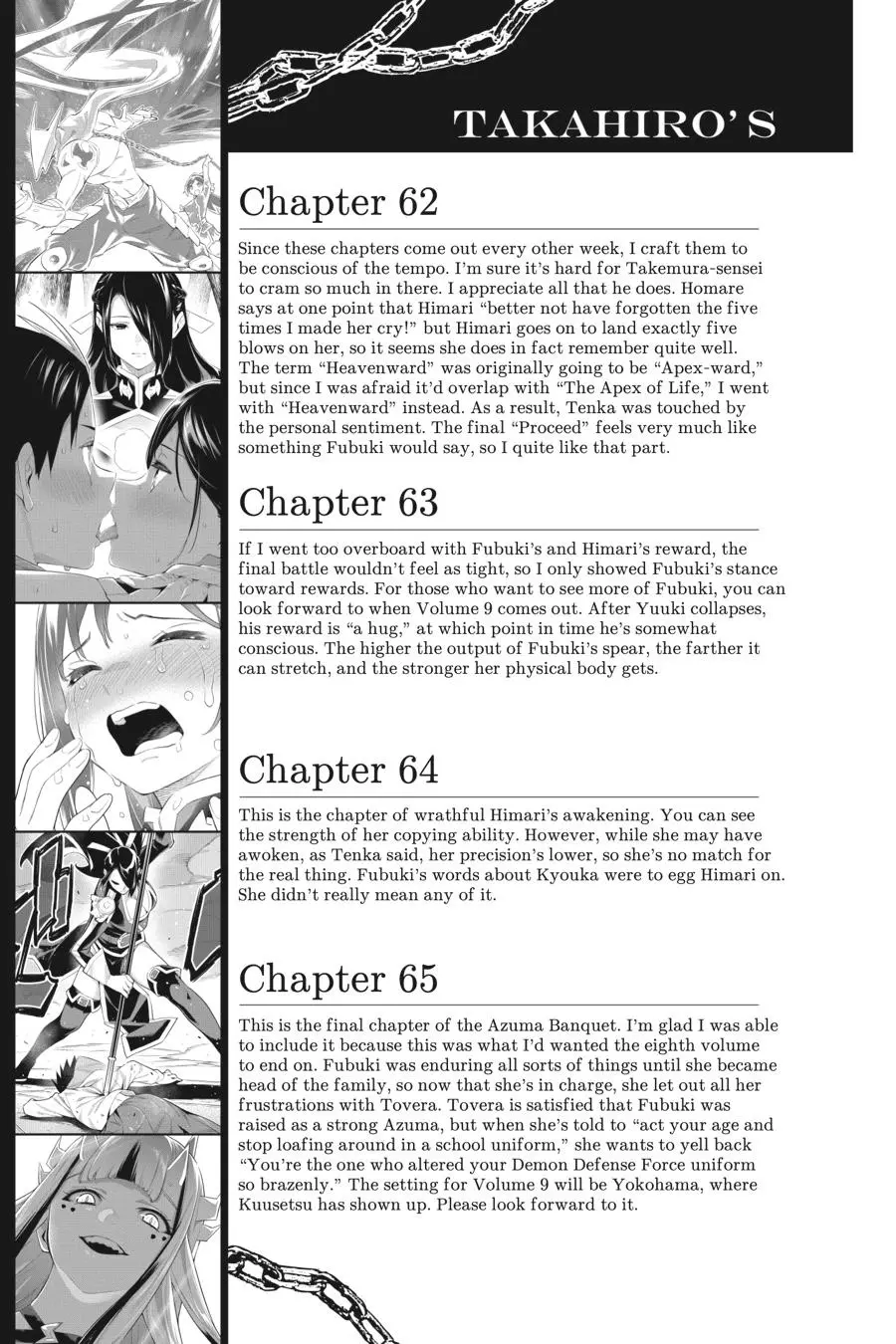 Read Chained Soldier - Chapter 65 - www.chainedsoldier.org | Image 28