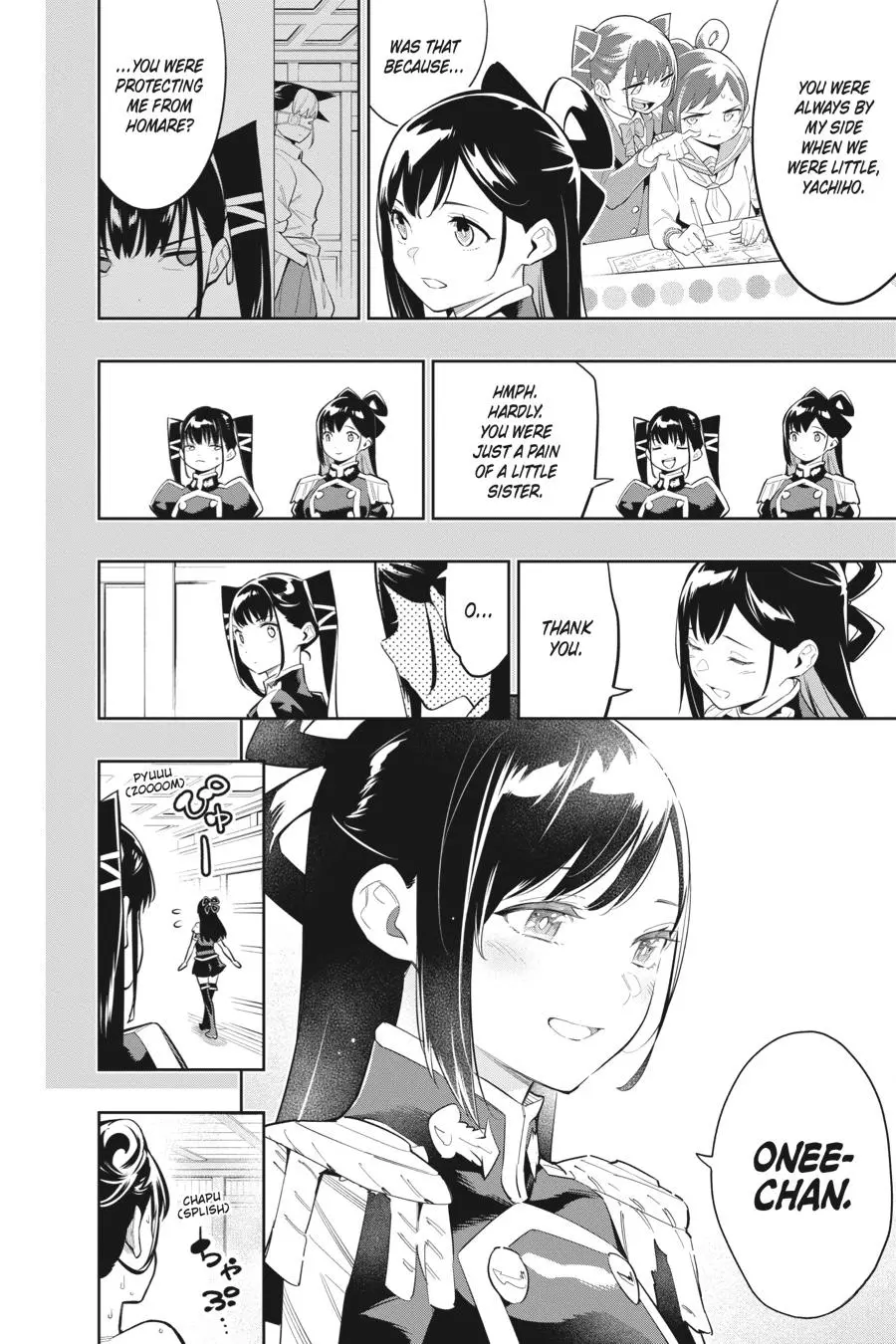 Read Chained Soldier - Chapter 66 - www.chainedsoldier.org | Image 7