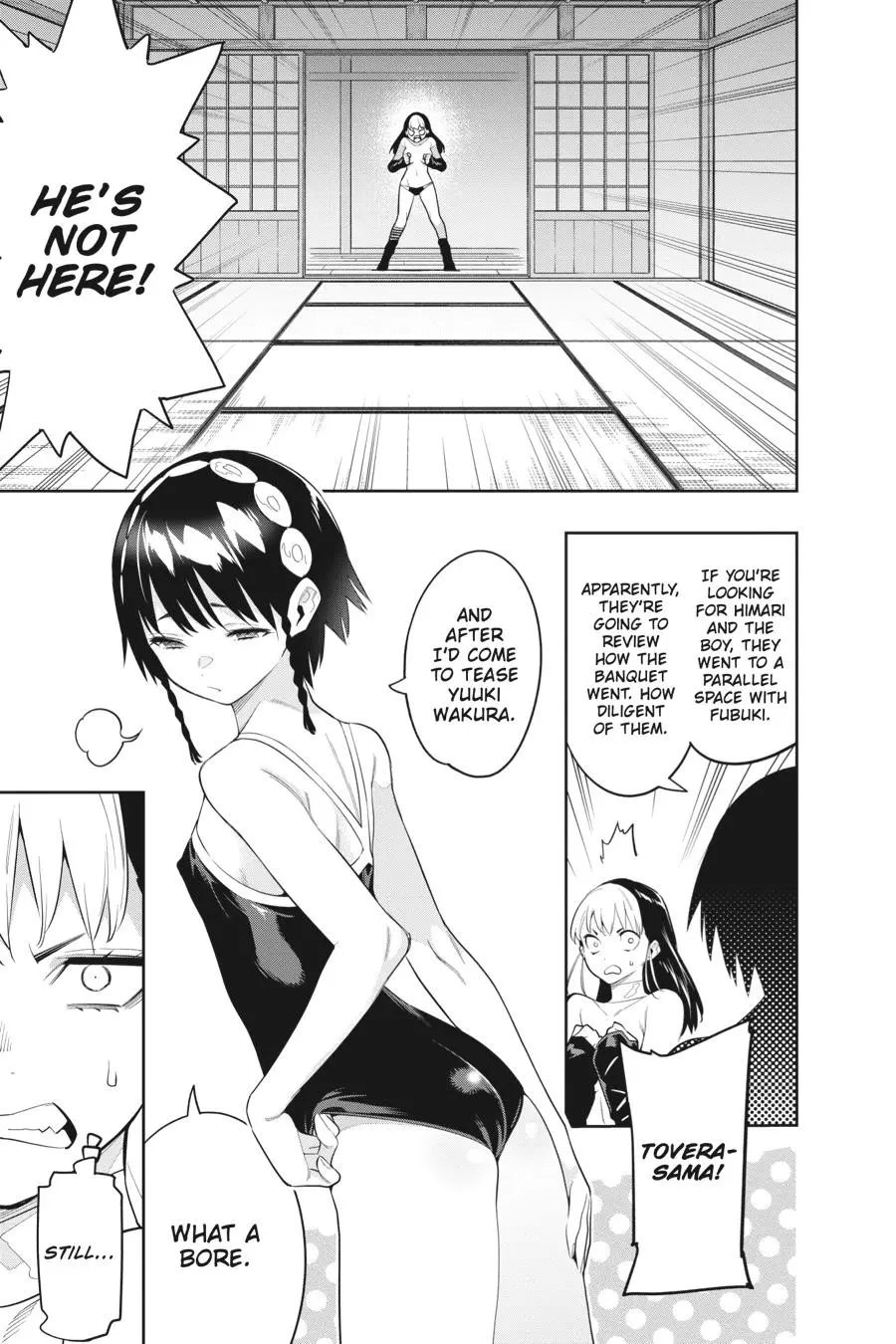 Read Chained Soldier - Chapter 66 - www.chainedsoldier.org | Image 12