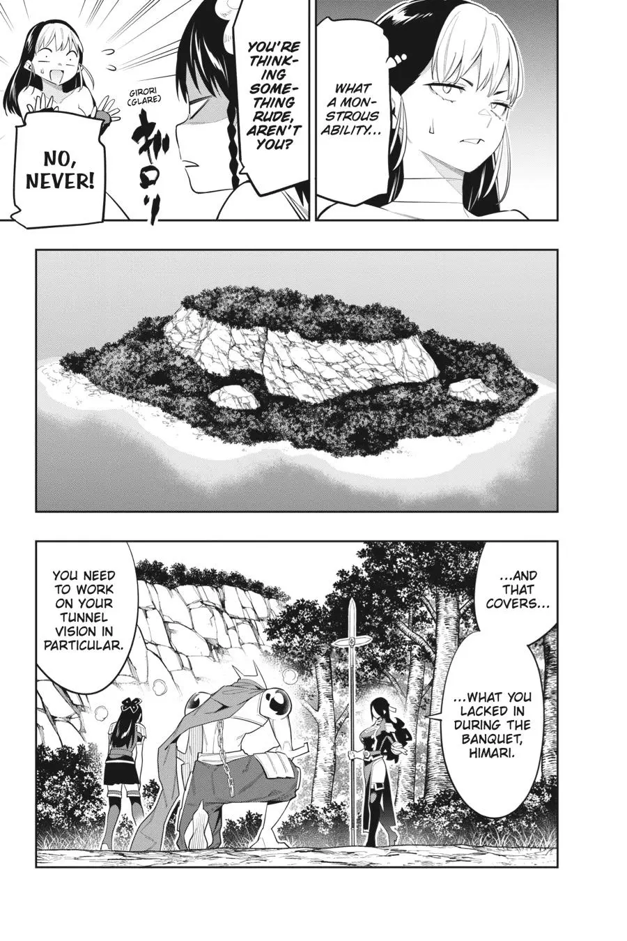 Read Chained Soldier - Chapter 66 - www.chainedsoldier.org | Image 14