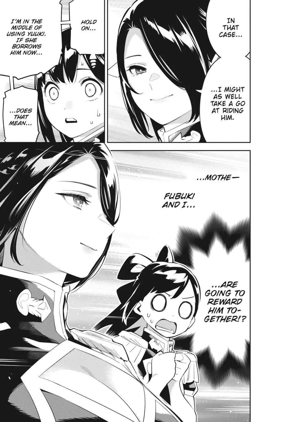 Read Chained Soldier - Chapter 66 - www.chainedsoldier.org | Image 16