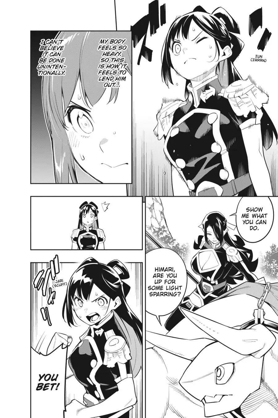 Read Chained Soldier - Chapter 67 - www.chainedsoldier.org | Image 2