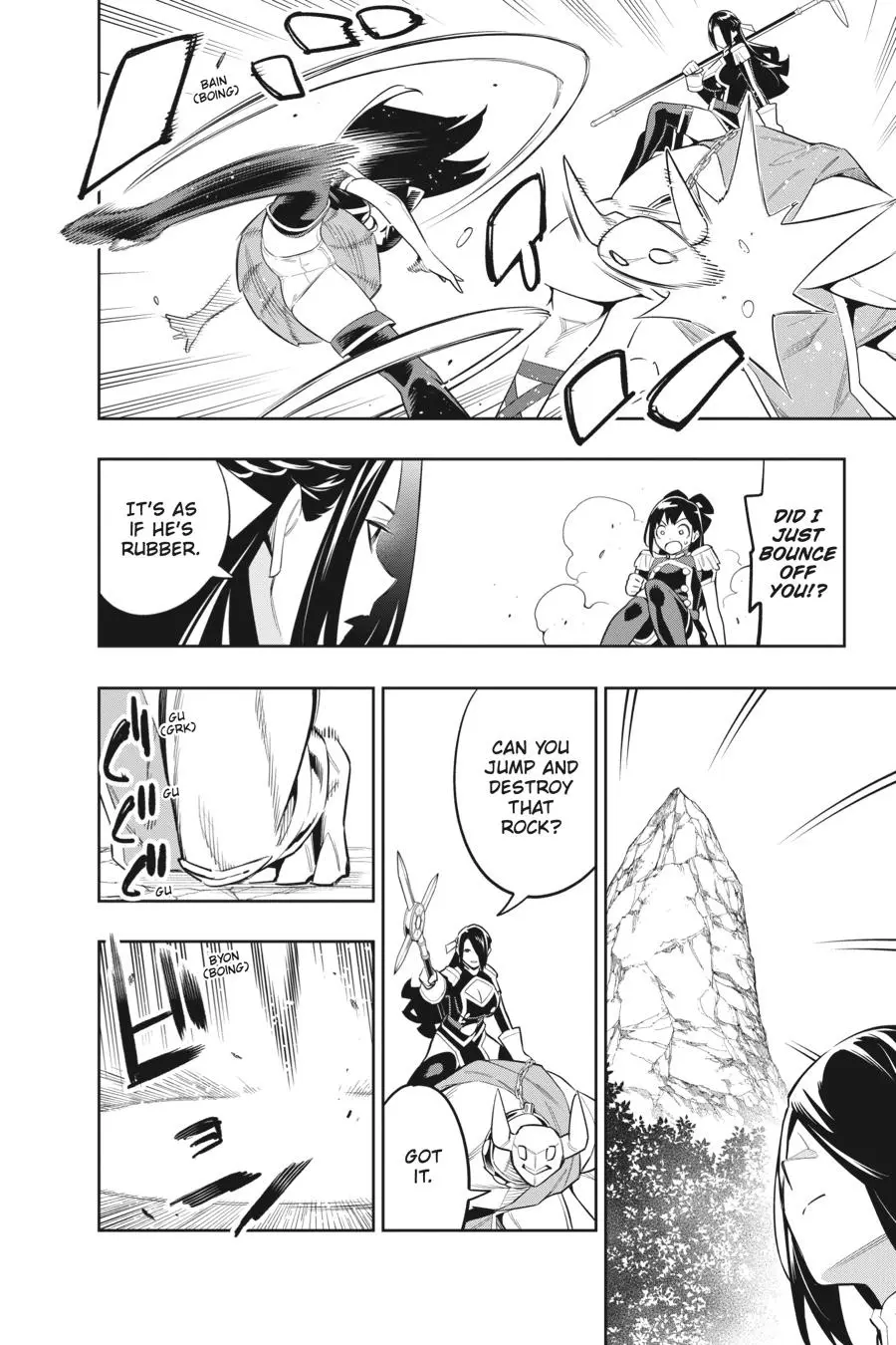 Read Chained Soldier - Chapter 67 - www.chainedsoldier.org | Image 4