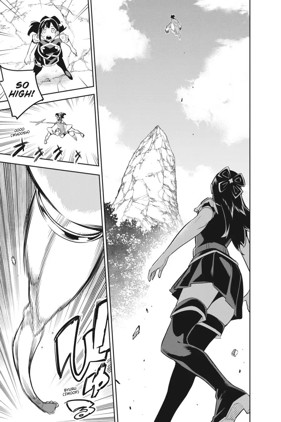 Read Chained Soldier - Chapter 67 - www.chainedsoldier.org | Image 5