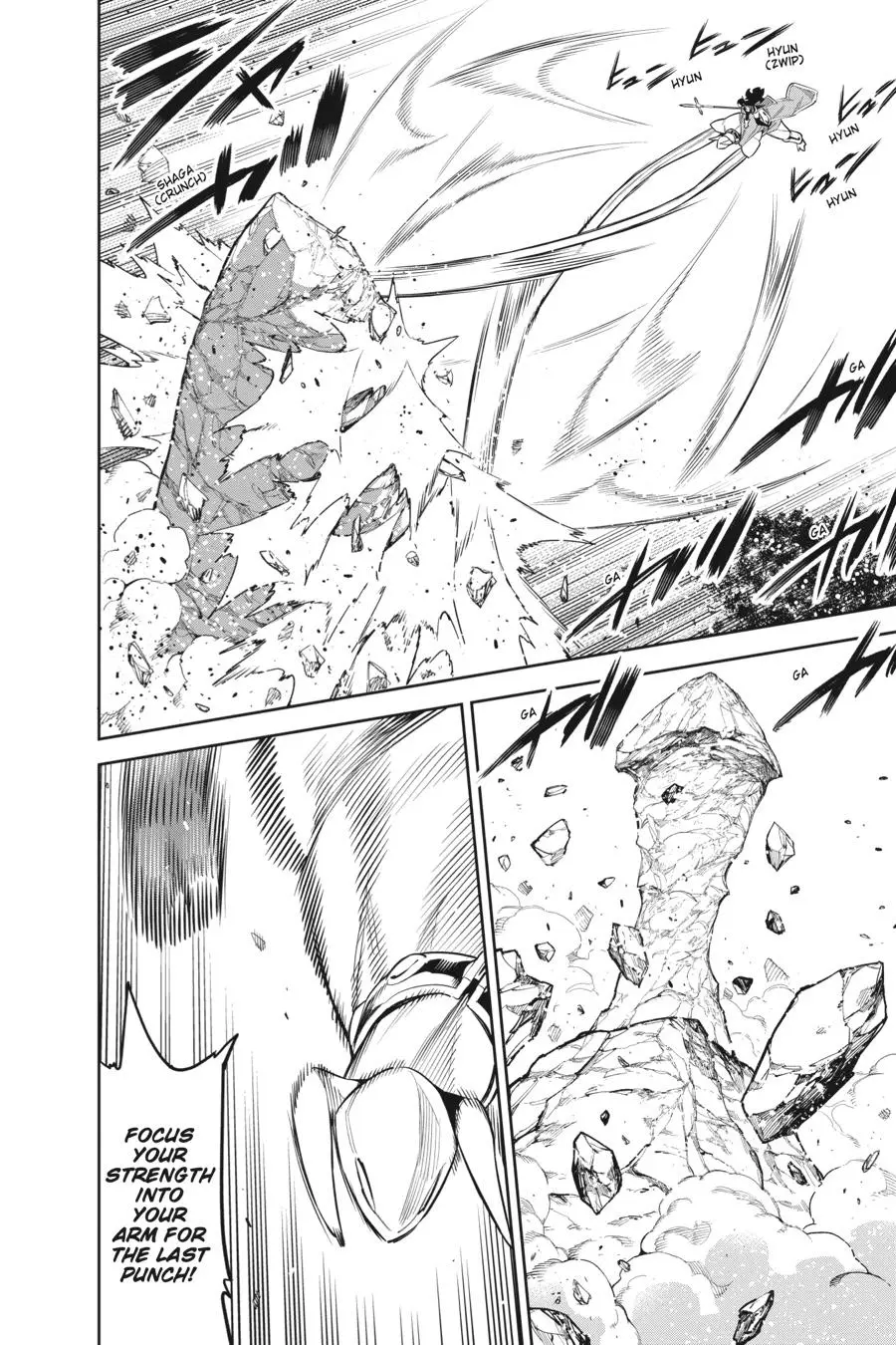 Read Chained Soldier - Chapter 67 - www.chainedsoldier.org | Image 6