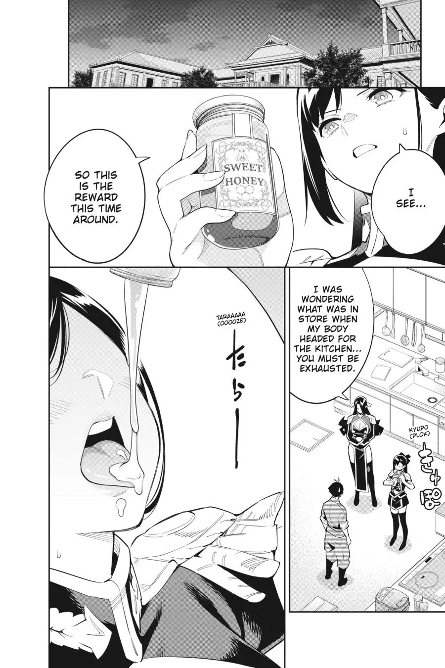 Read Chained Soldier - Chapter 67 - www.chainedsoldier.org | Image 8