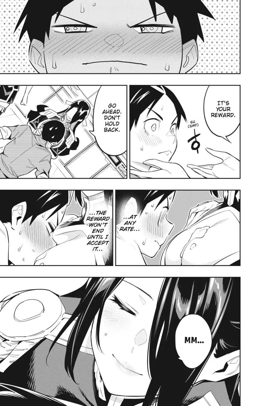 Read Chained Soldier - Chapter 67 - www.chainedsoldier.org | Image 11