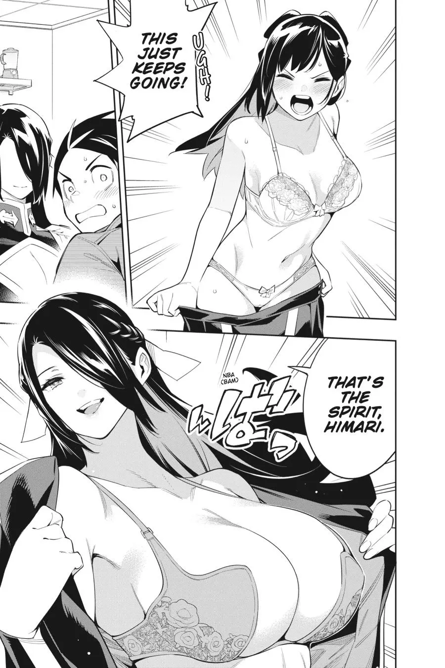 Read Chained Soldier - Chapter 67 - www.chainedsoldier.org | Image 13