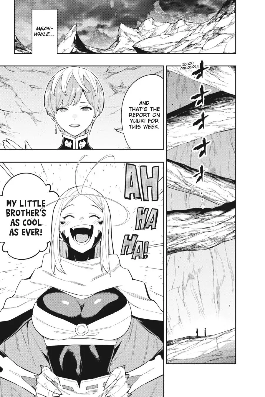 Read Chained Soldier - Chapter 67 - www.chainedsoldier.org | Image 15