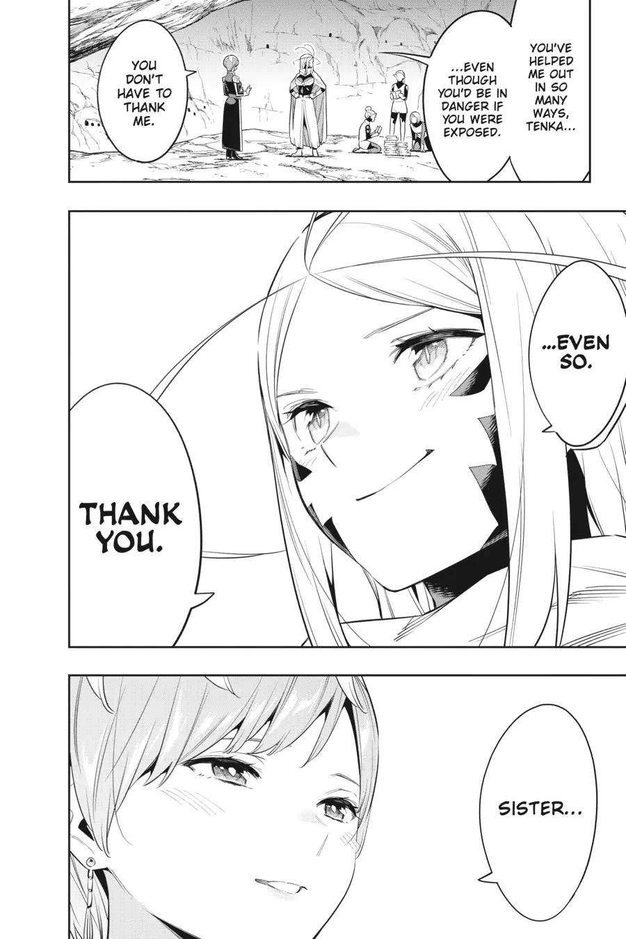 Read Chained Soldier - Chapter 67 - www.chainedsoldier.org | Image 16