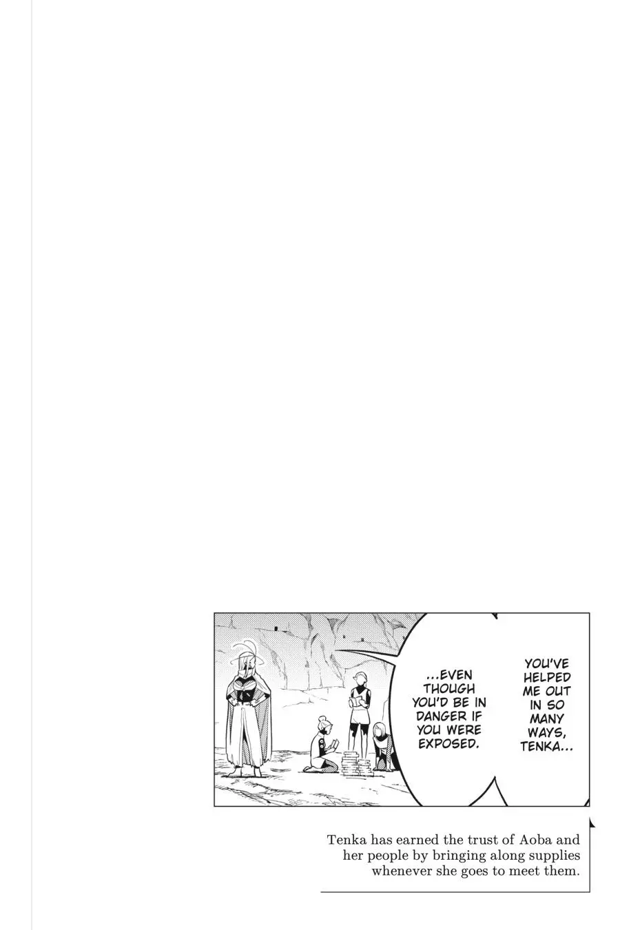 Read Chained Soldier - Chapter 67 - www.chainedsoldier.org | Image 22
