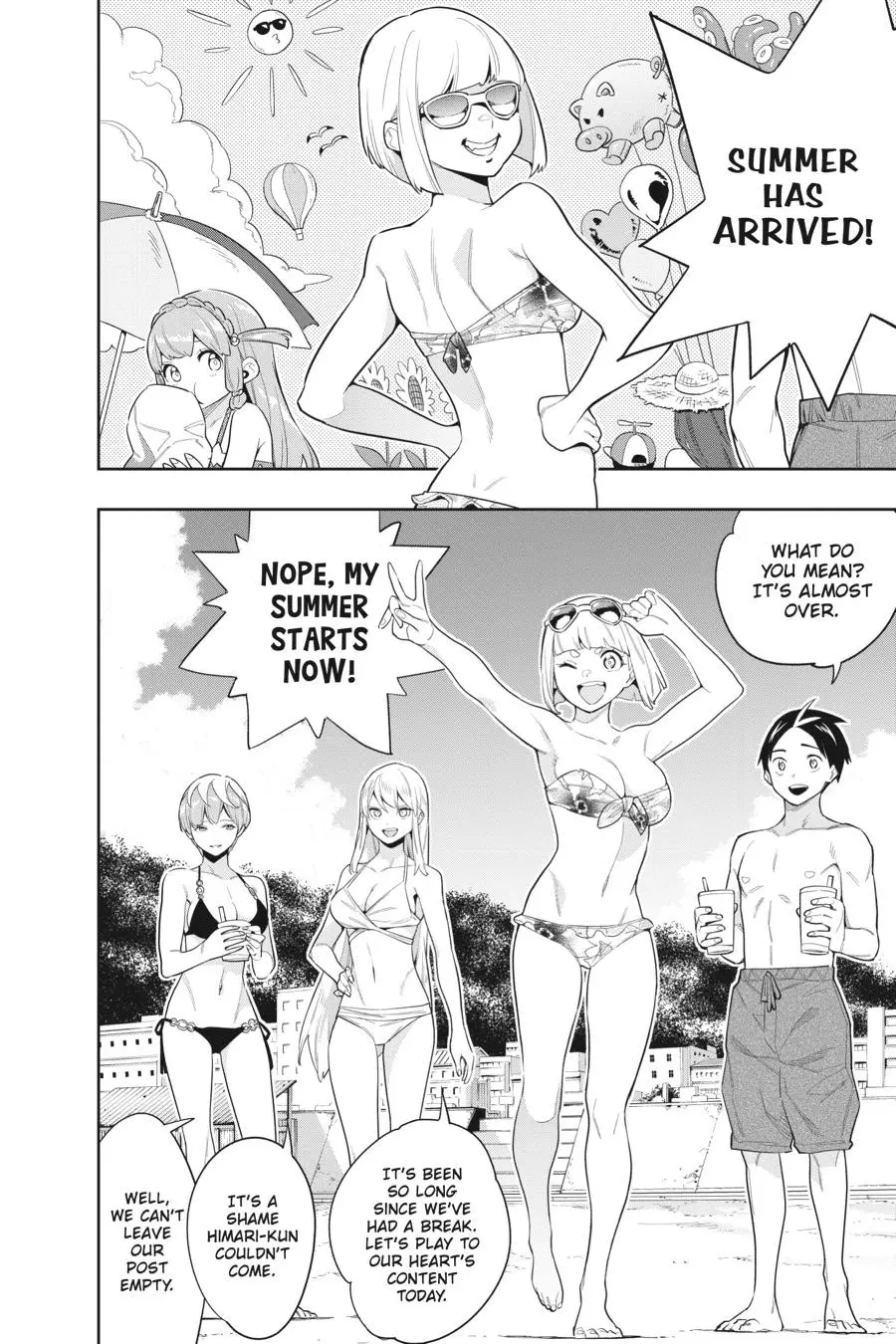 Read Chained Soldier - Chapter 68 - www.chainedsoldier.org | Image 2