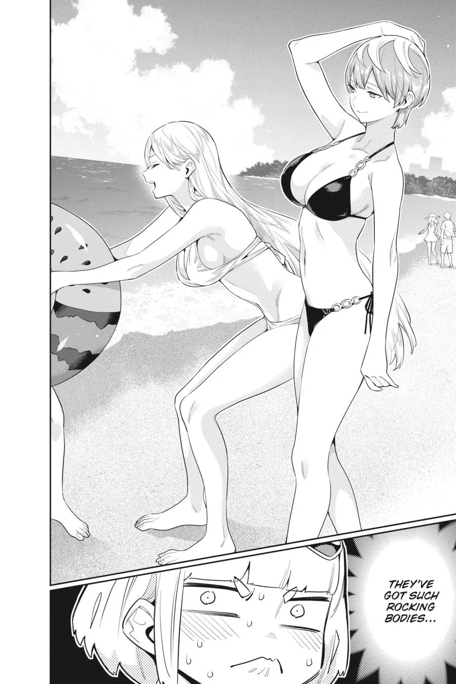 Read Chained Soldier - Chapter 68 - www.chainedsoldier.org | Image 4