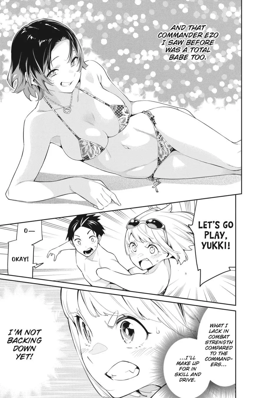 Read Chained Soldier - Chapter 68 - www.chainedsoldier.org | Image 5