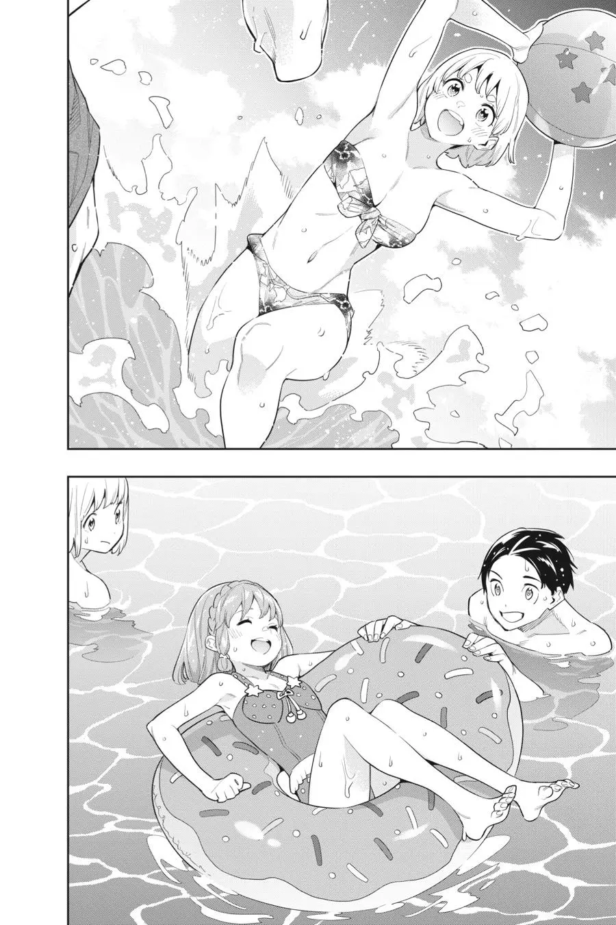 Read Chained Soldier - Chapter 68 - www.chainedsoldier.org | Image 6