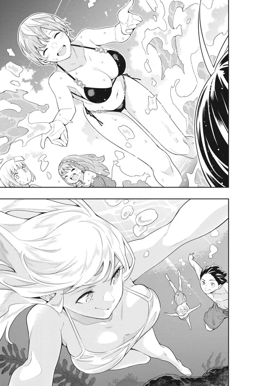 Read Chained Soldier - Chapter 68 - www.chainedsoldier.org | Image 7