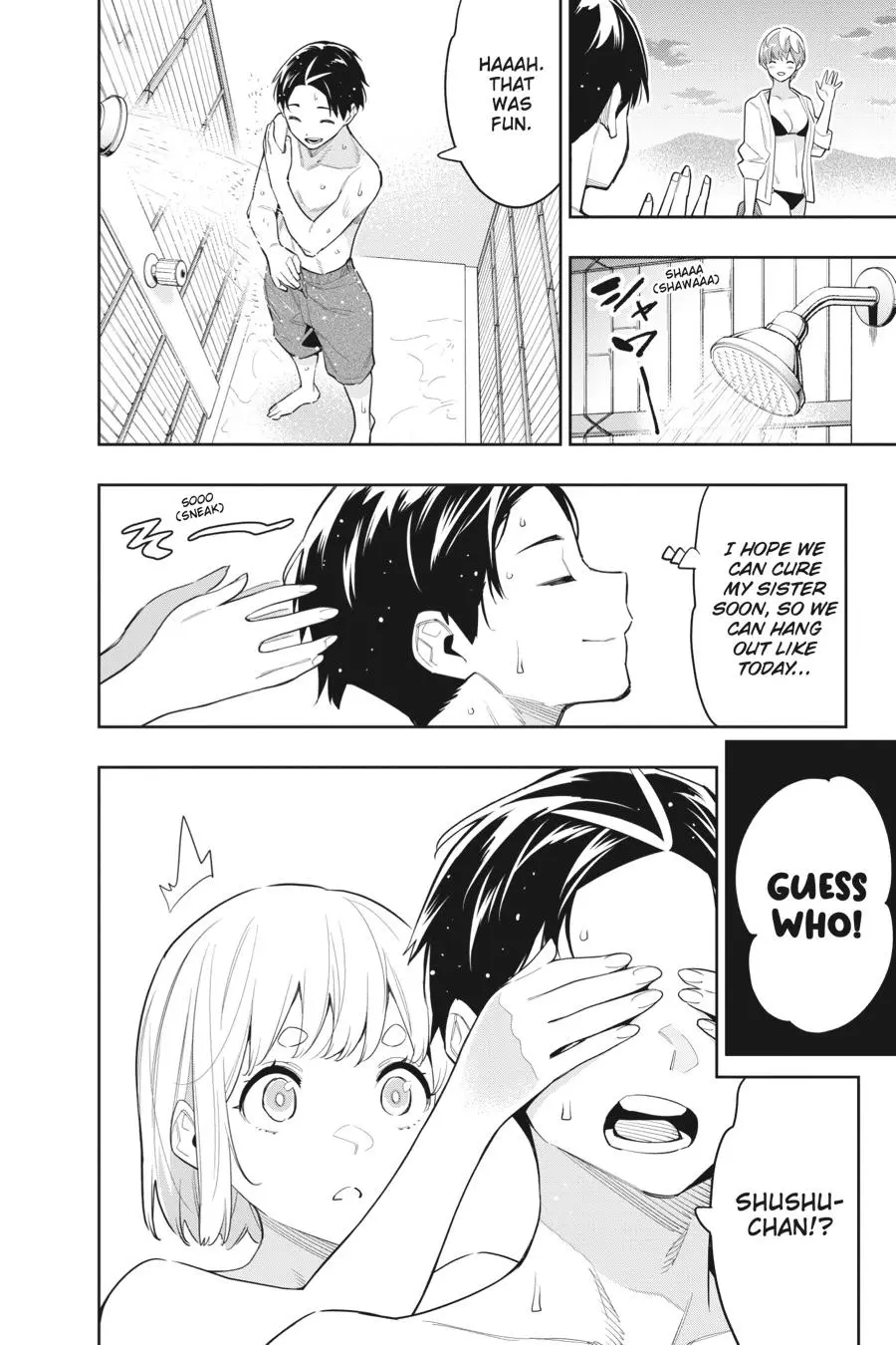 Read Chained Soldier - Chapter 68 - www.chainedsoldier.org | Image 8