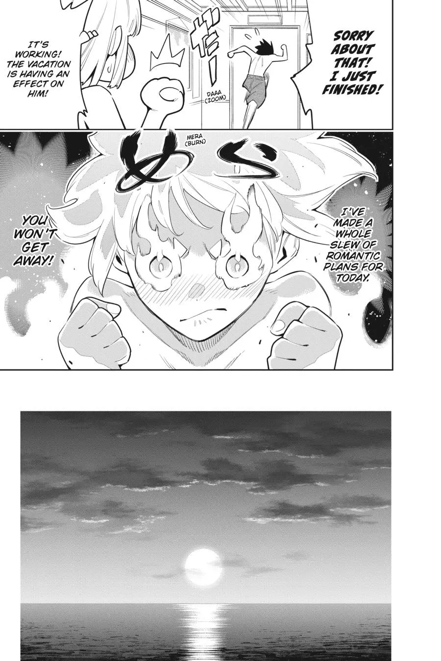 Read Chained Soldier - Chapter 68 - www.chainedsoldier.org | Image 11