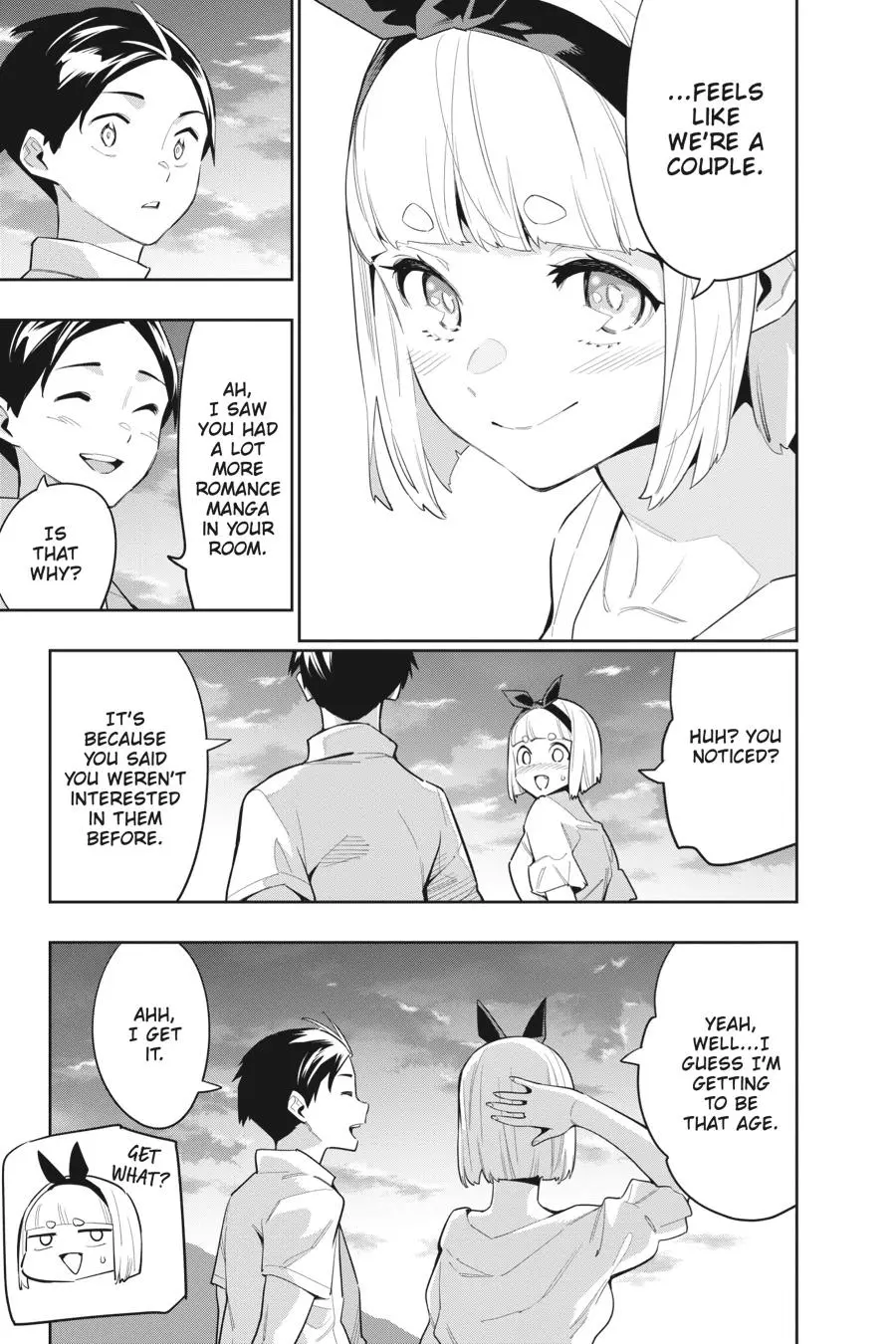Read Chained Soldier - Chapter 68 - www.chainedsoldier.org | Image 13