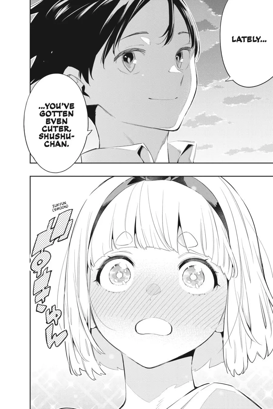 Read Chained Soldier - Chapter 68 - www.chainedsoldier.org | Image 14