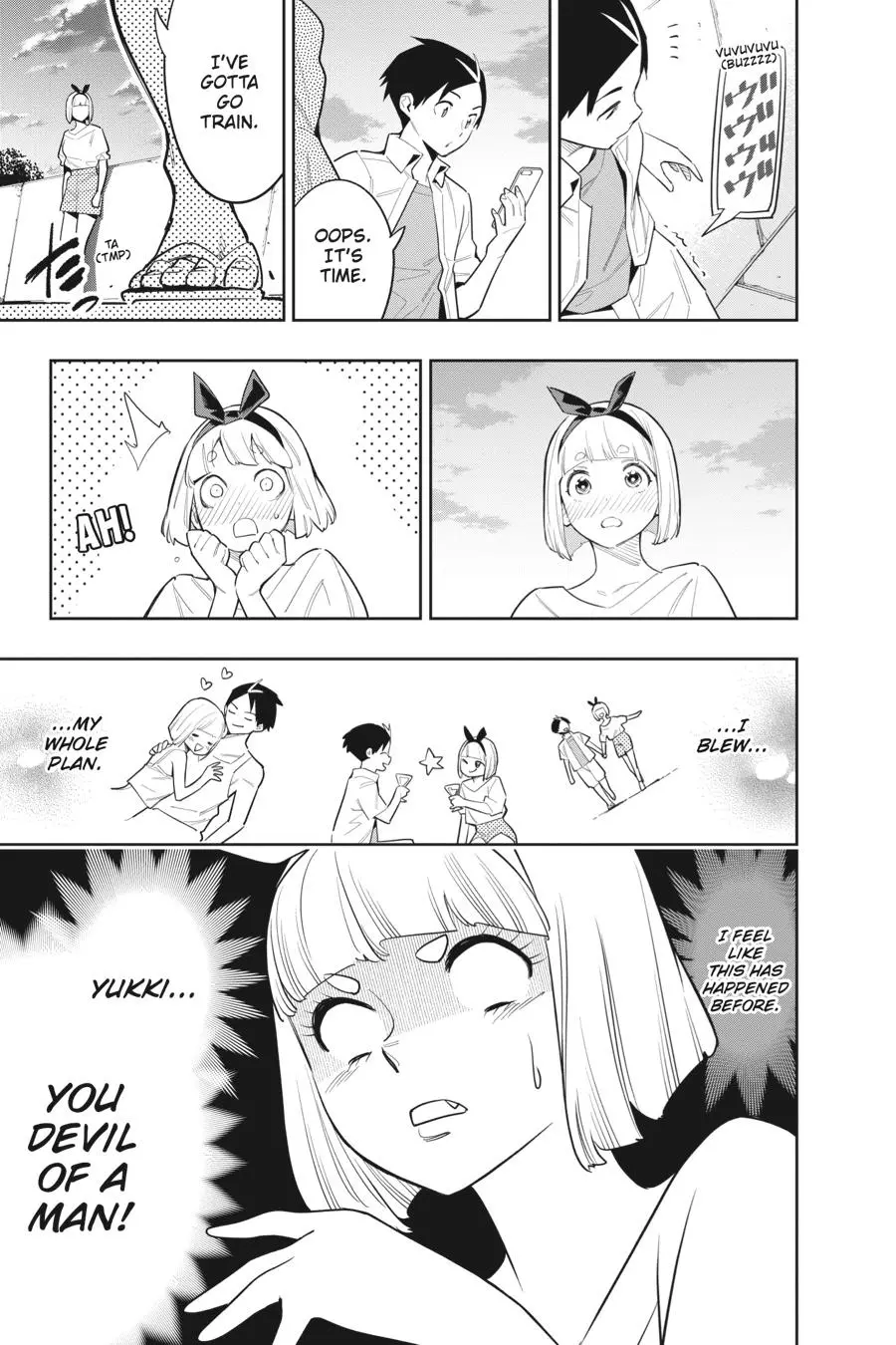 Read Chained Soldier - Chapter 68 - www.chainedsoldier.org | Image 15