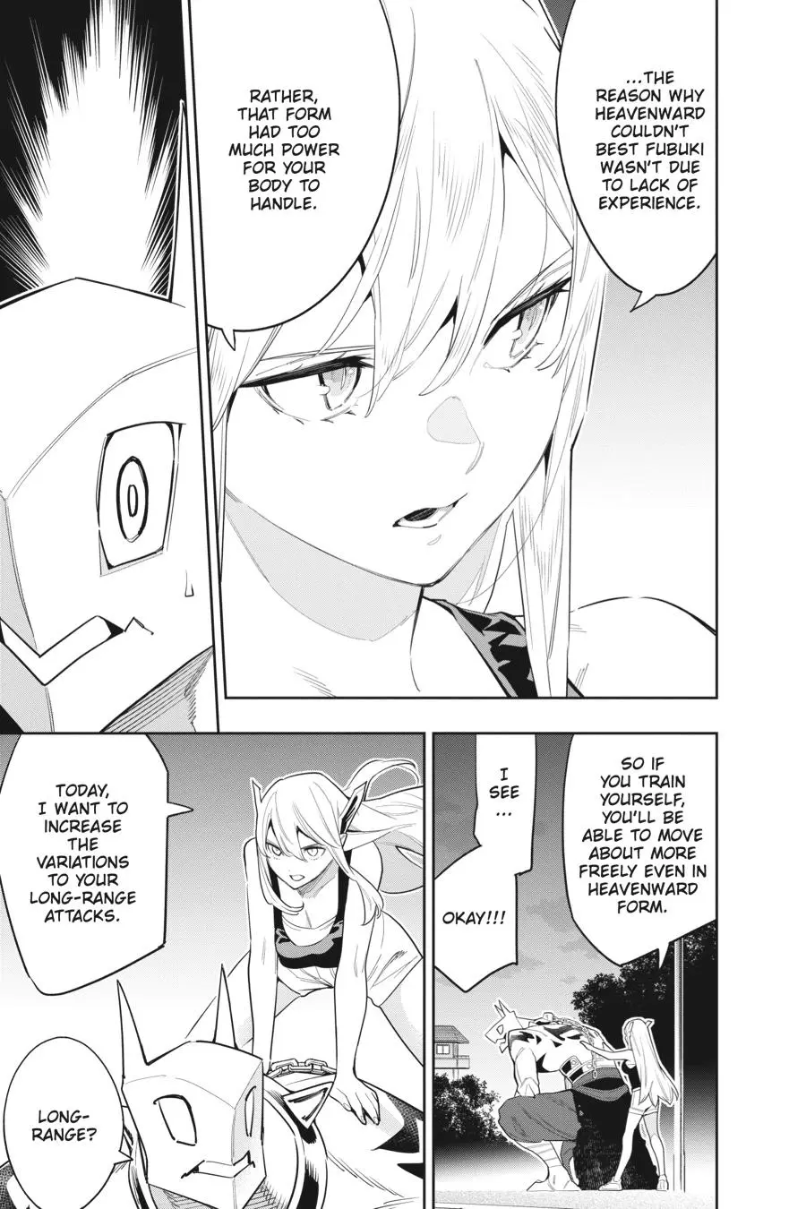 Read Chained Soldier - Chapter 68 - www.chainedsoldier.org | Image 17