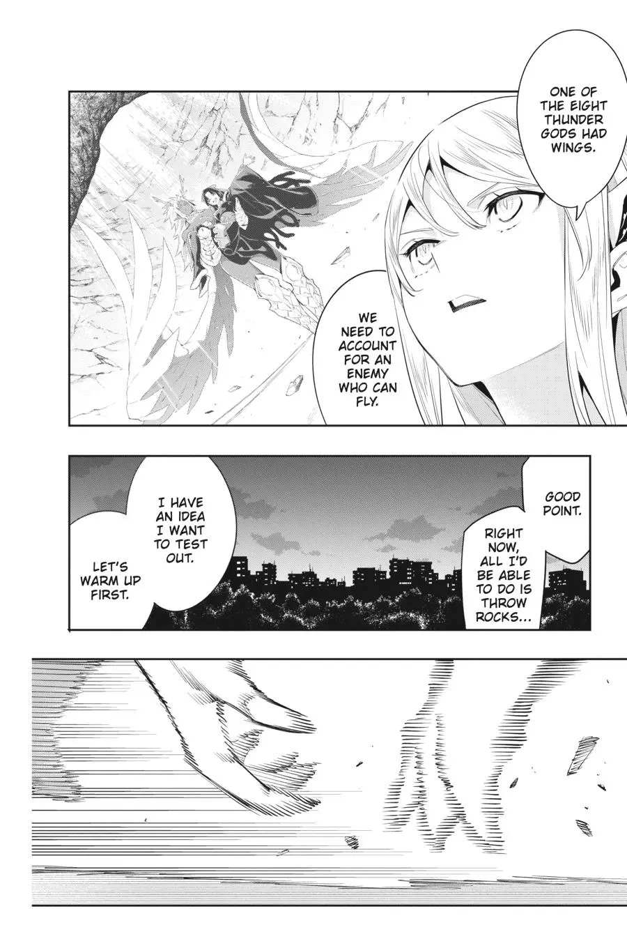 Read Chained Soldier - Chapter 68 - www.chainedsoldier.org | Image 18