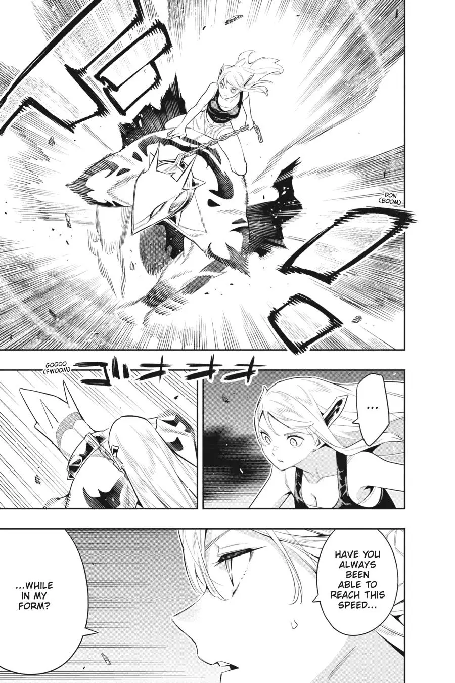 Read Chained Soldier - Chapter 68 - www.chainedsoldier.org | Image 19