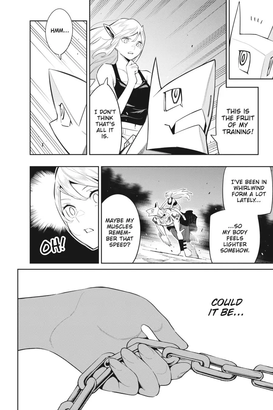 Read Chained Soldier - Chapter 68 - www.chainedsoldier.org | Image 20