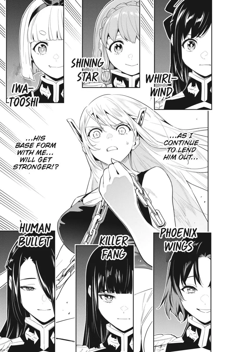 Read Chained Soldier - Chapter 68 - www.chainedsoldier.org | Image 21