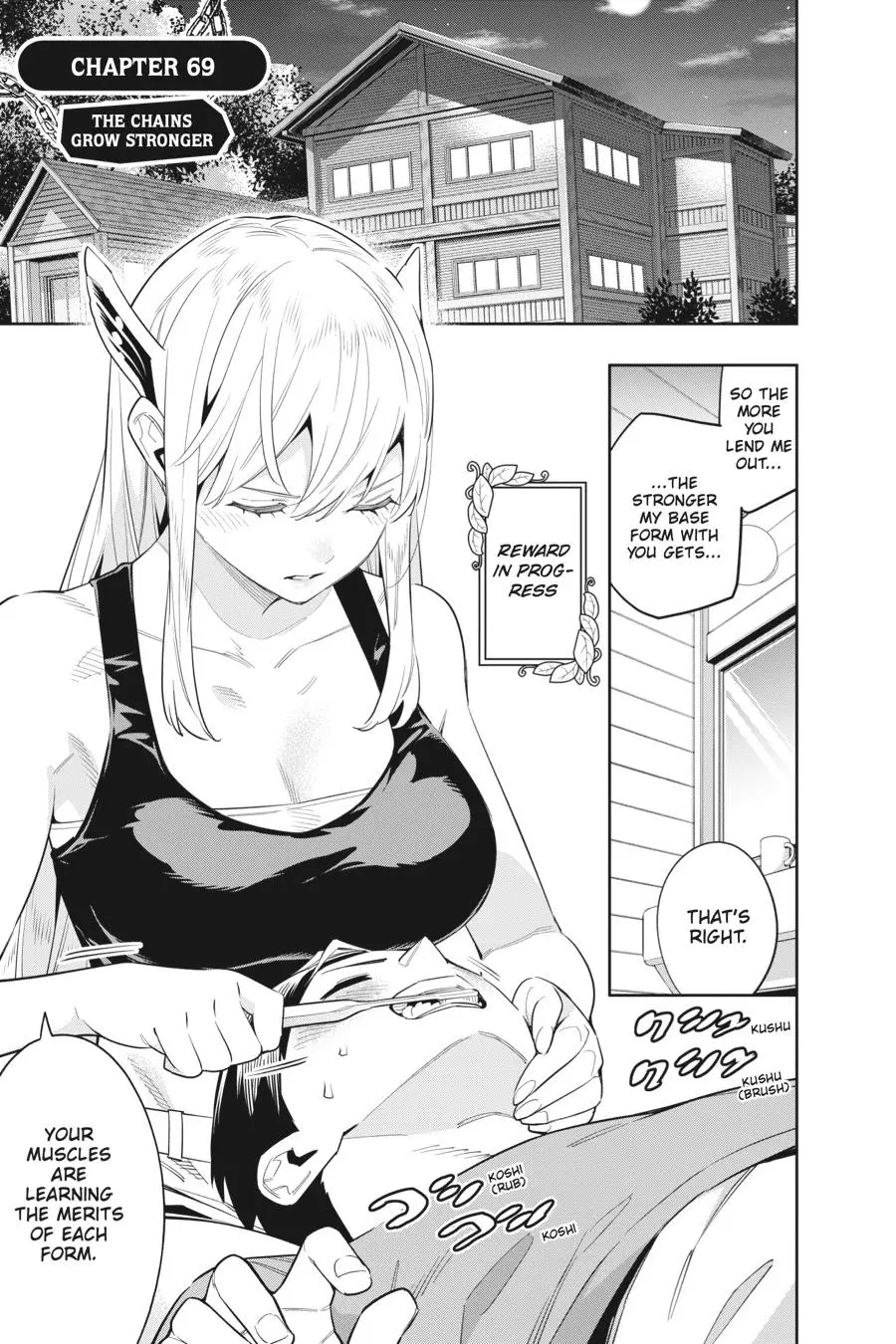 Read Chained Soldier - Chapter 69 - www.chainedsoldier.org | Image 1