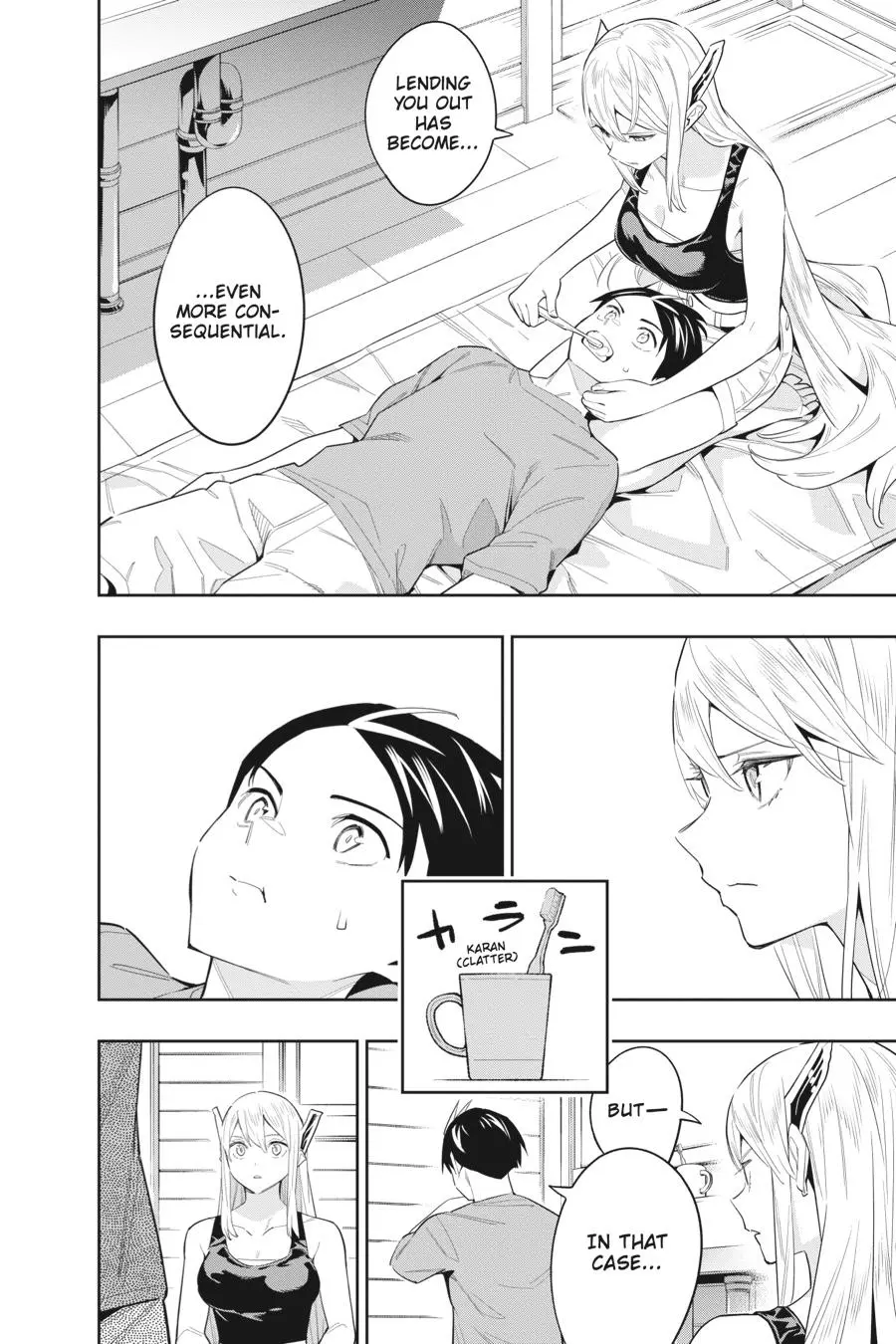 Read Chained Soldier - Chapter 69 - www.chainedsoldier.org | Image 2