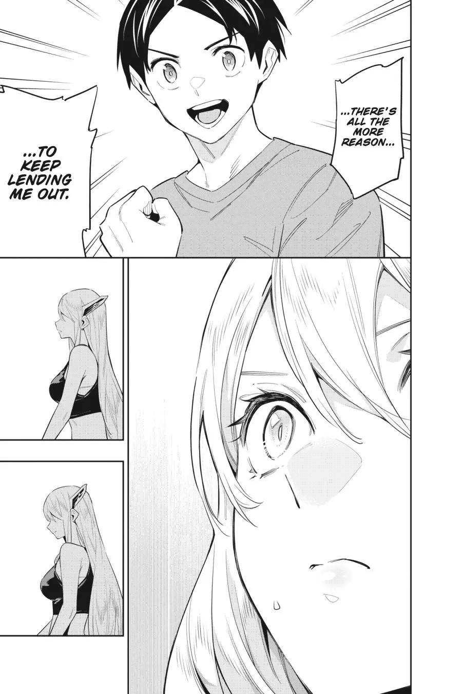 Read Chained Soldier - Chapter 69 - www.chainedsoldier.org | Image 3
