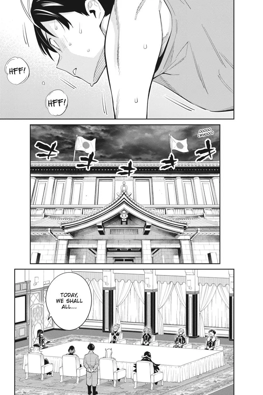 Read Chained Soldier - Chapter 69 - www.chainedsoldier.org | Image 5