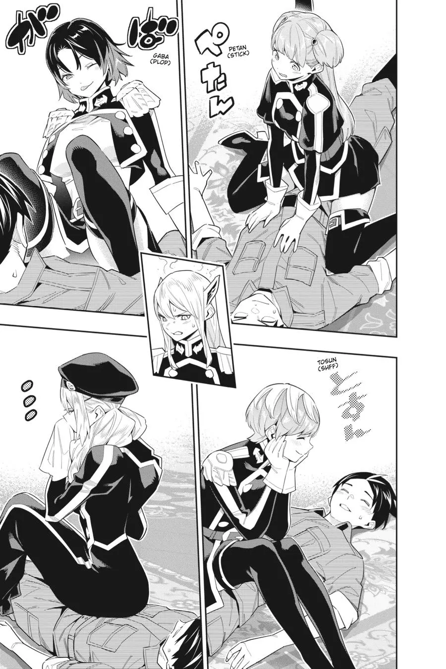Read Chained Soldier - Chapter 69 - www.chainedsoldier.org | Image 7