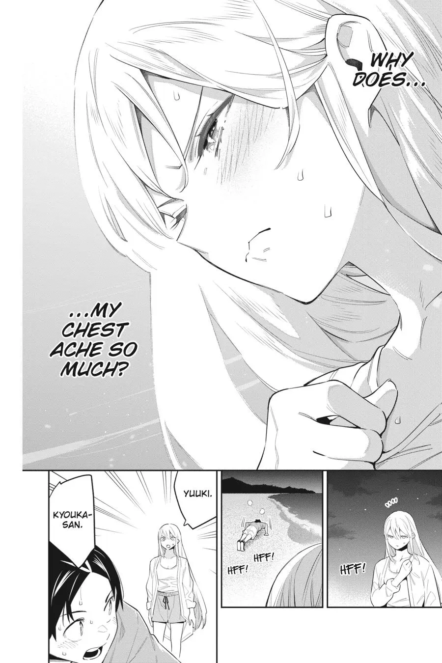 Read Chained Soldier - Chapter 69 - www.chainedsoldier.org | Image 10