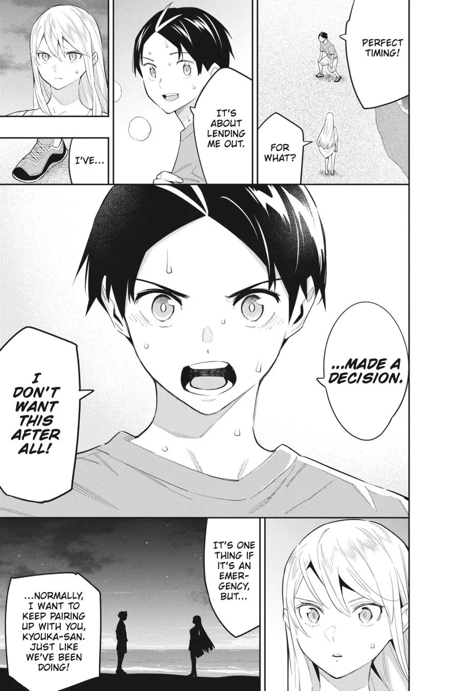 Read Chained Soldier - Chapter 69 - www.chainedsoldier.org | Image 11