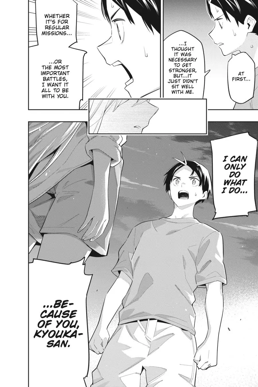 Read Chained Soldier - Chapter 69 - www.chainedsoldier.org | Image 12