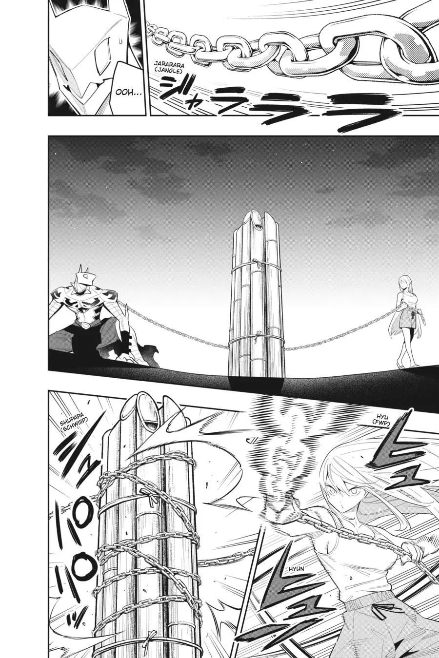 Read Chained Soldier - Chapter 69 - www.chainedsoldier.org | Image 16