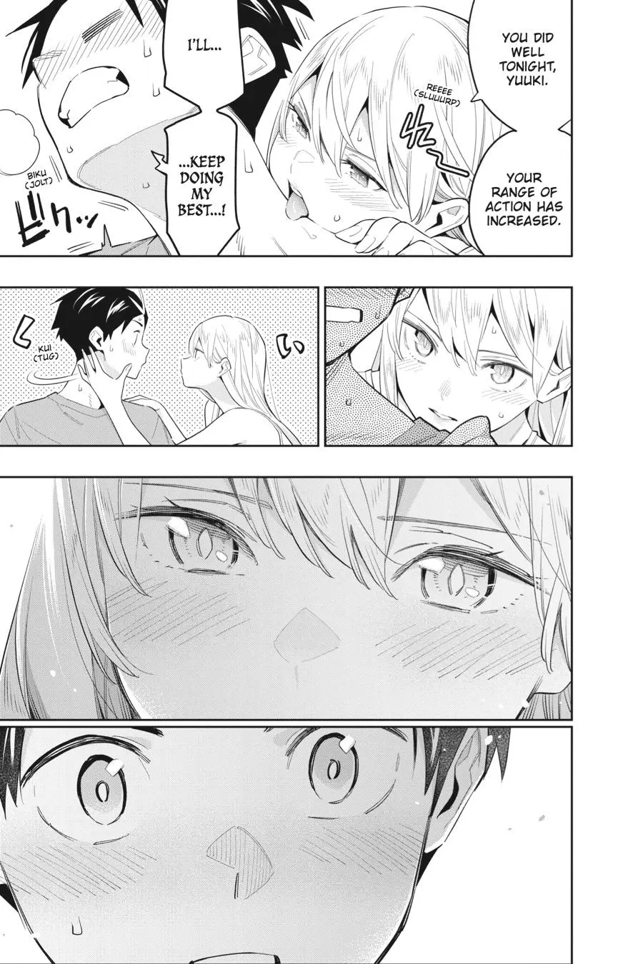 Read Chained Soldier - Chapter 69 - www.chainedsoldier.org | Image 19