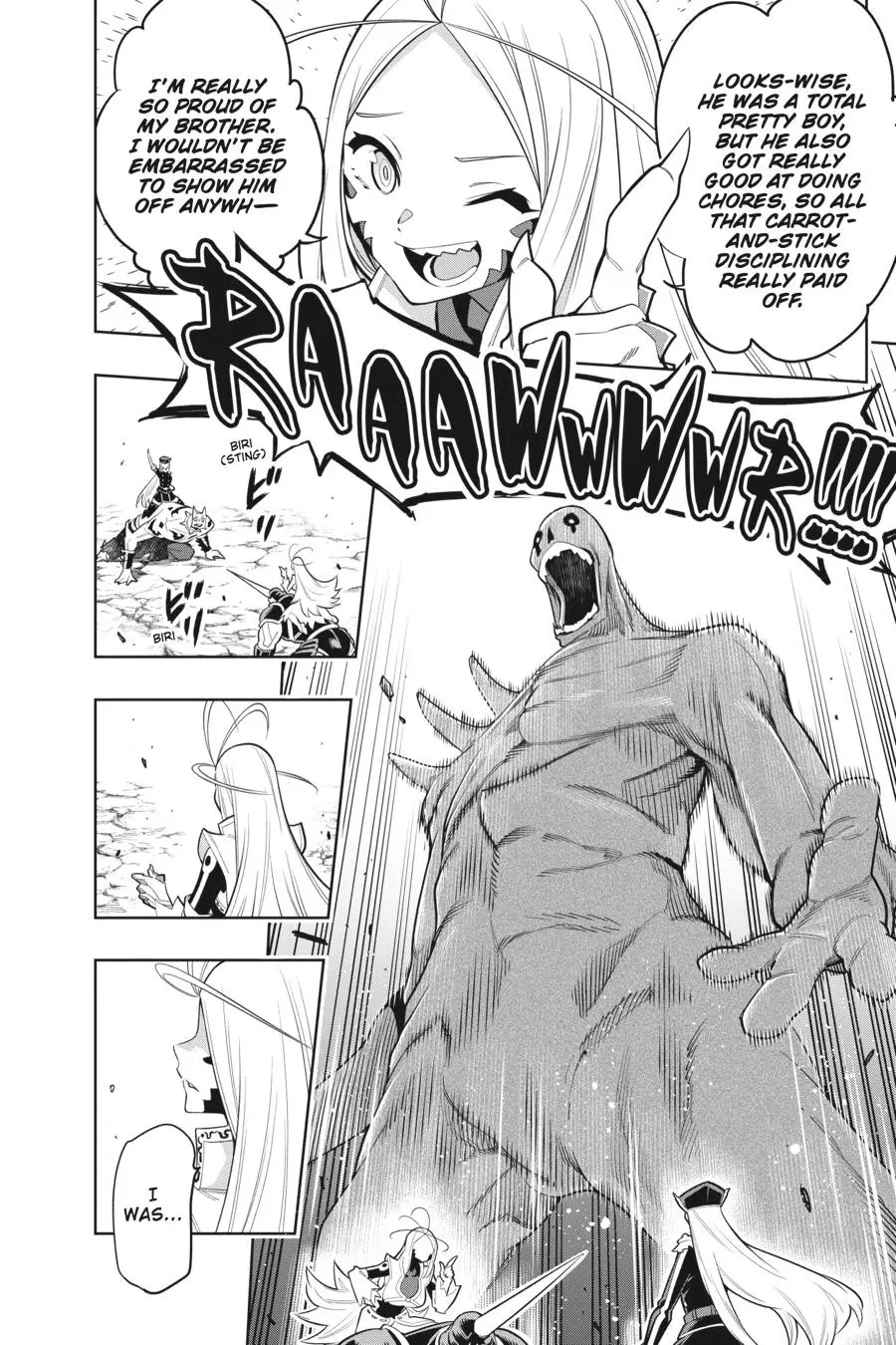 Read Chained Soldier - Chapter 7 - www.chainedsoldier.org | Image 4