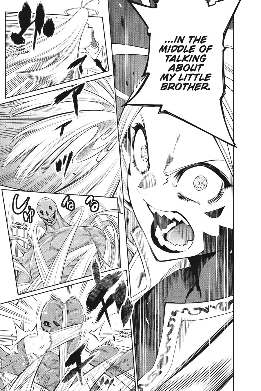Read Chained Soldier - Chapter 7 - www.chainedsoldier.org | Image 5