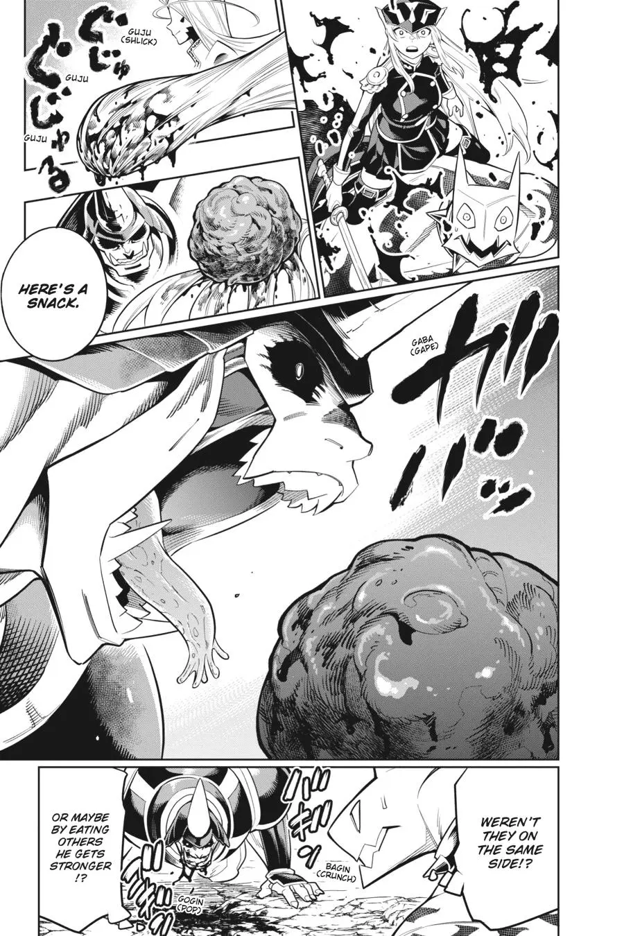 Read Chained Soldier - Chapter 7 - www.chainedsoldier.org | Image 7