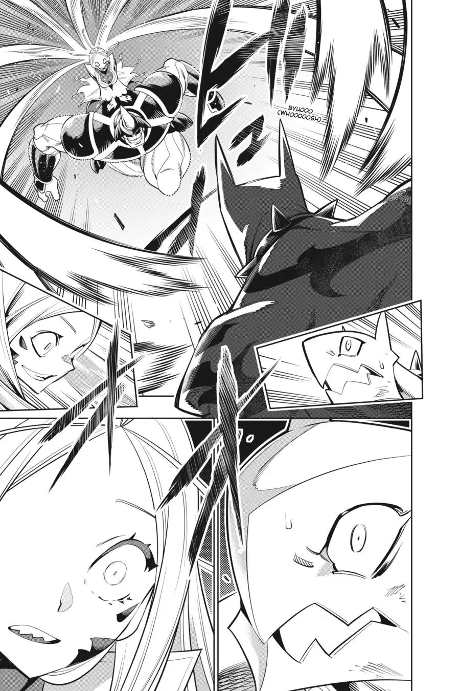 Read Chained Soldier - Chapter 7 - www.chainedsoldier.org | Image 11